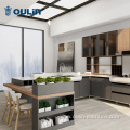 Light luxury kitchen home improvement kitchen kitchen set
